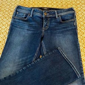 Silver Jeans Elyse Boot Jean